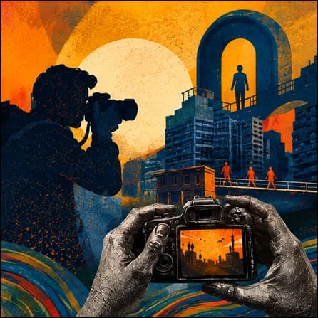 PHOTOGRAPHY - PERSPECTIVES UNBOUND