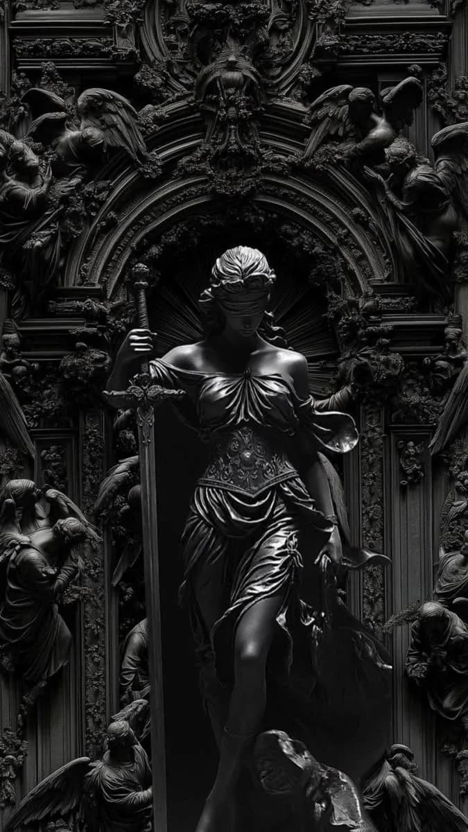 Adizya Hero Glass Statue Overlay