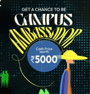 Campus Ambassador Illustration