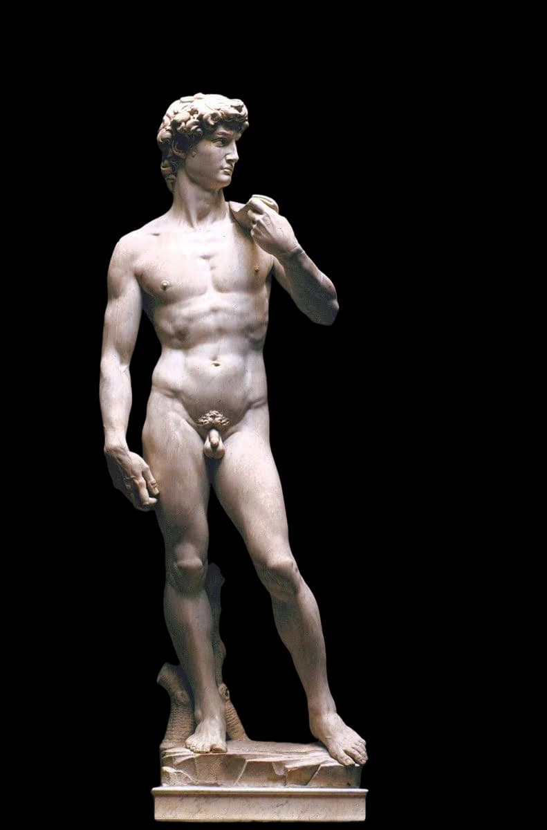 Classical Human Statue