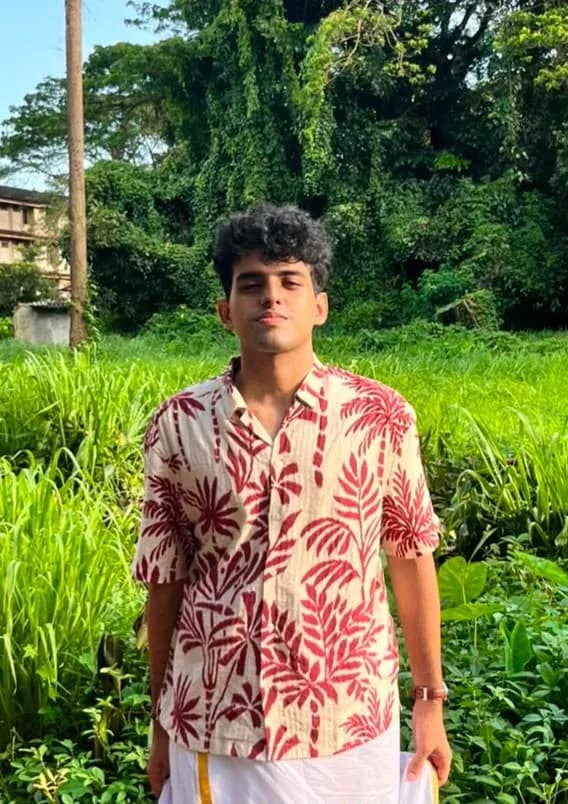 SAAKSHATH V.